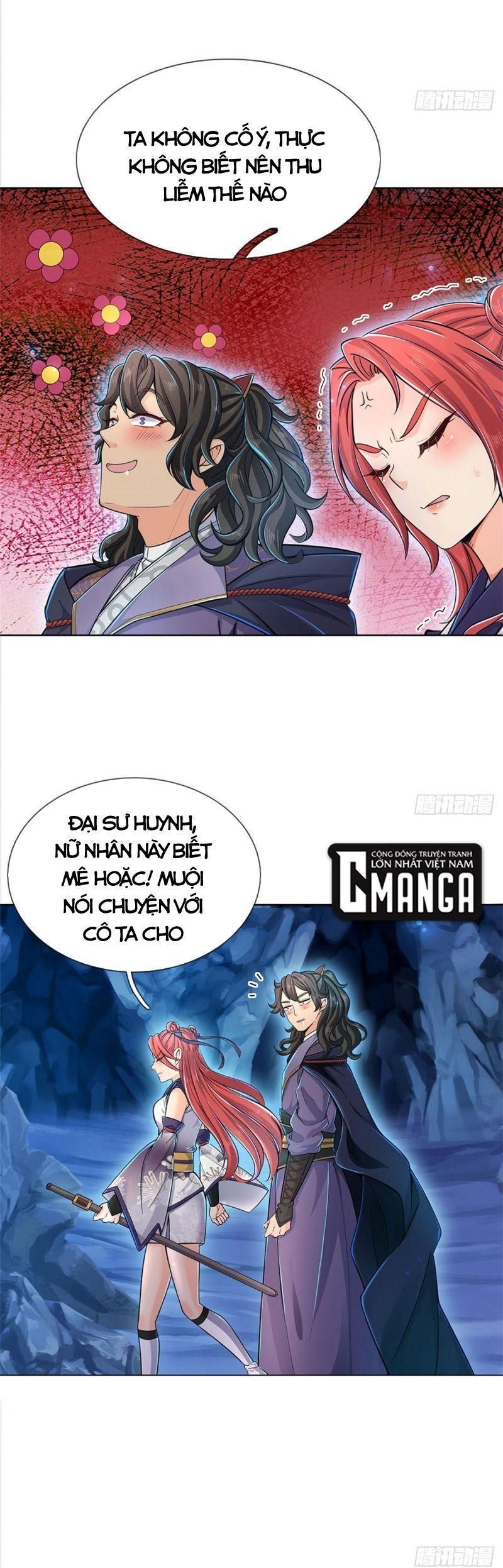 đọc truyện Chúa Tể Chi Lộ Chương 19 ảnh 14 tại Thiên Thai Truyện