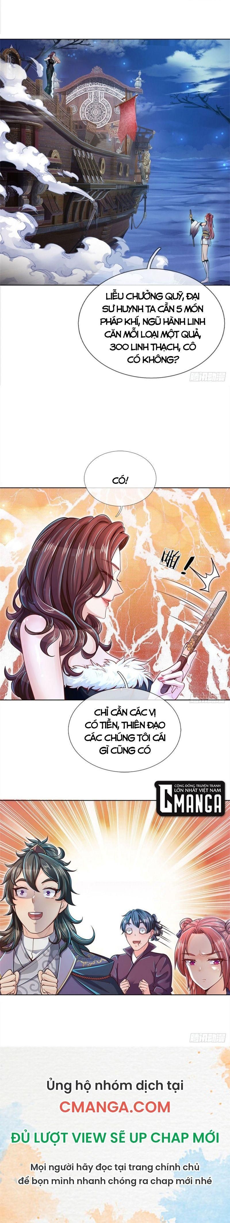 đọc truyện Chúa Tể Chi Lộ Chương 19 ảnh 15 tại Thiên Thai Truyện