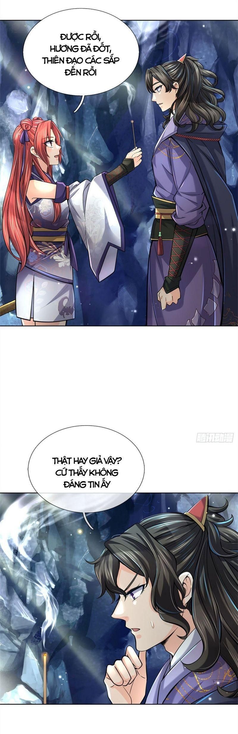 đọc truyện Chúa Tể Chi Lộ Chương 19 ảnh 5 tại Thiên Thai Truyện