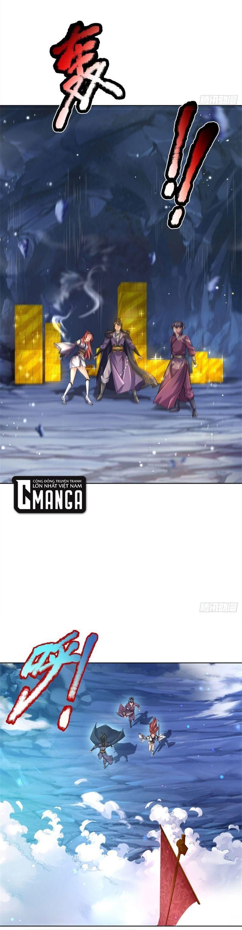 đọc truyện Chúa Tể Chi Lộ Chương 19 ảnh 6 tại Thiên Thai Truyện