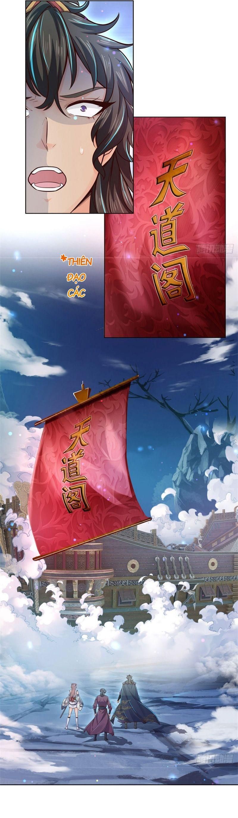 đọc truyện Chúa Tể Chi Lộ Chương 19 ảnh 7 tại Thiên Thai Truyện