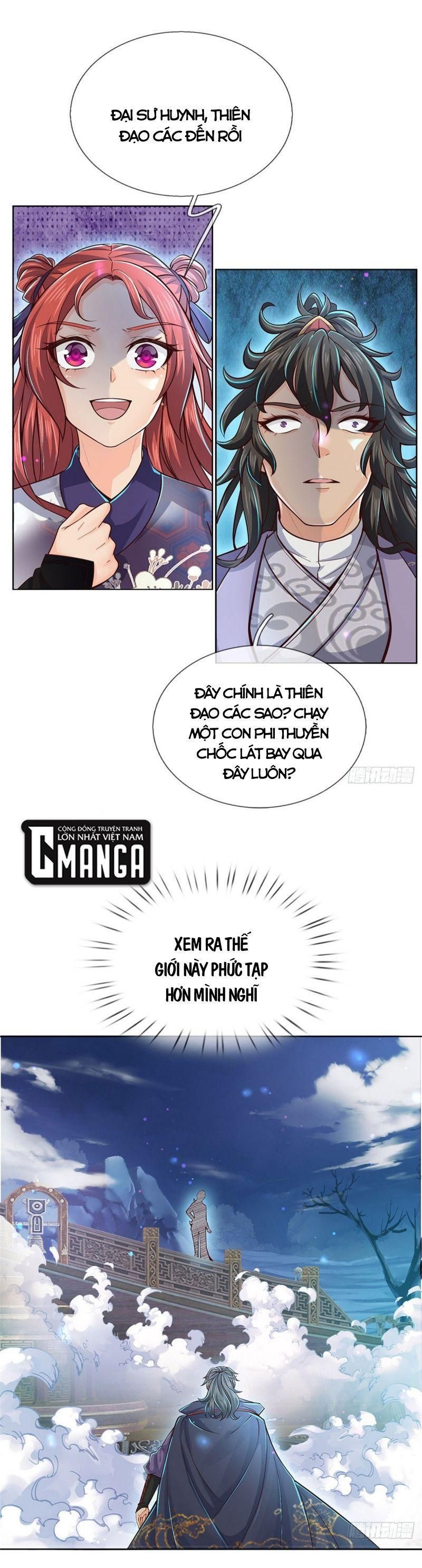 đọc truyện Chúa Tể Chi Lộ Chương 19 ảnh 8 tại Thiên Thai Truyện