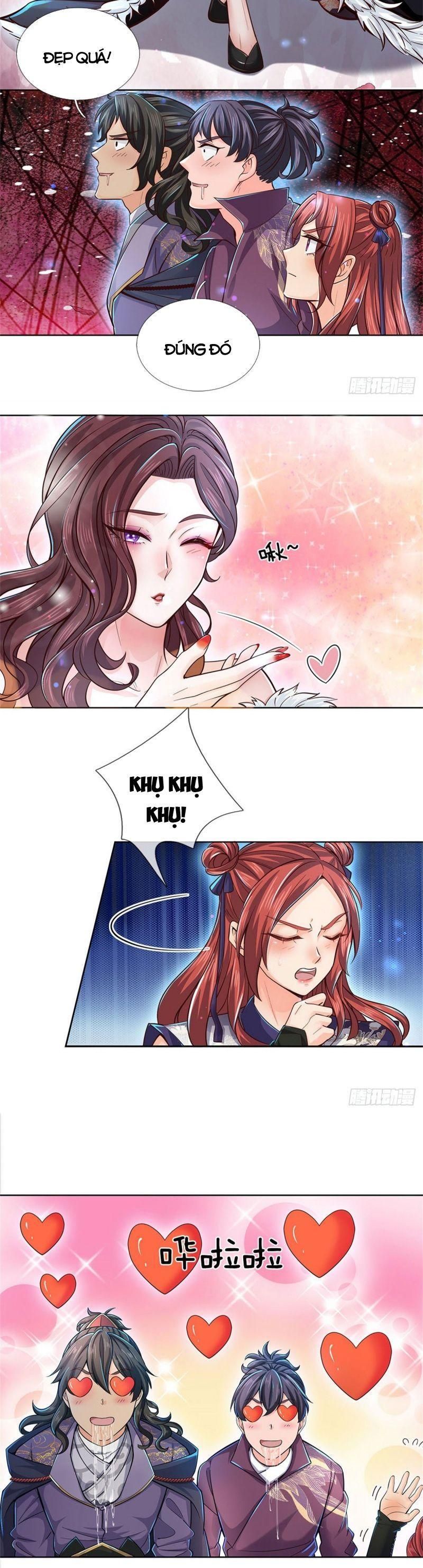 đọc truyện Chúa Tể Chi Lộ Chương 19 ảnh 10 tại Thiên Thai Truyện