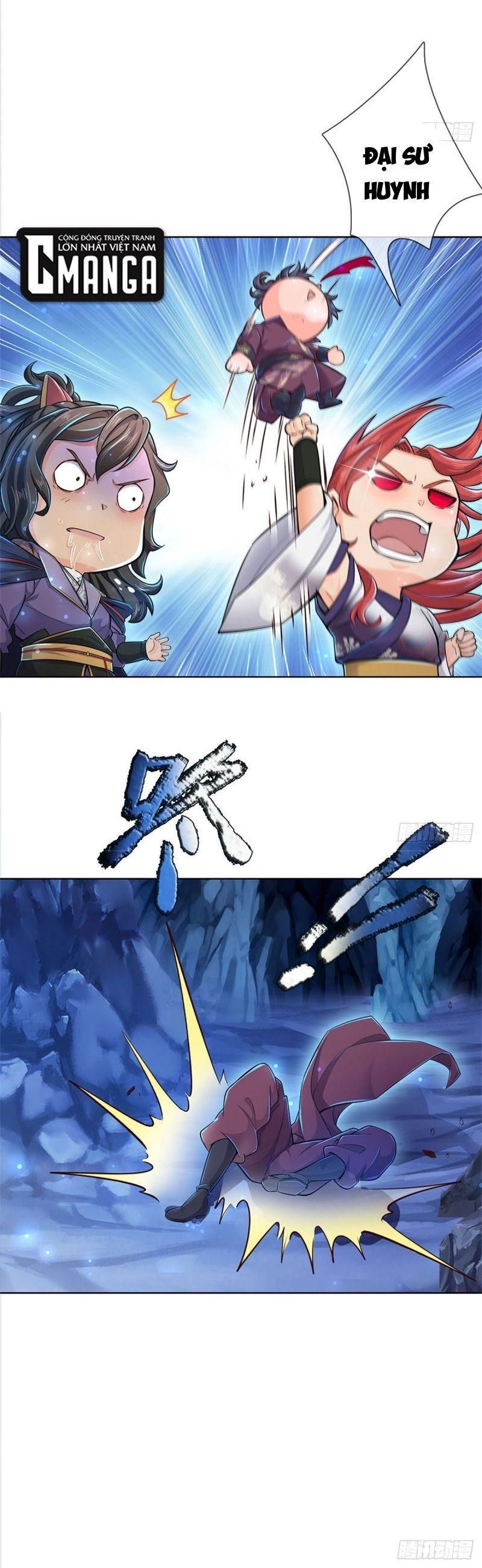 đọc truyện Chúa Tể Chi Lộ Chương 19 ảnh 11 tại Thiên Thai Truyện