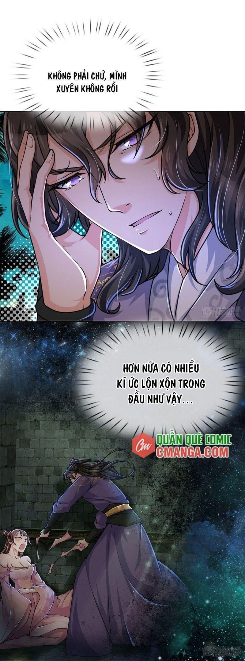 đọc truyện Chúa Tể Chi Lộ Chương 2 ảnh 3 tại Thiên Thai Truyện