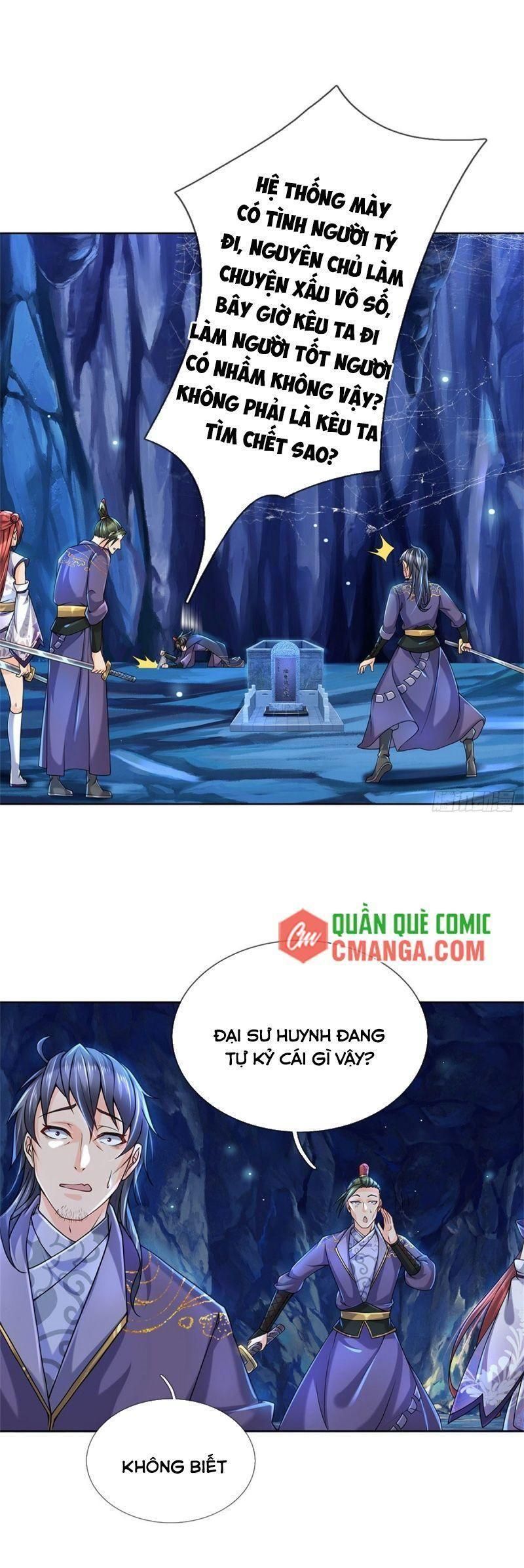 đọc truyện Chúa Tể Chi Lộ Chương 2 ảnh 13 tại Thiên Thai Truyện