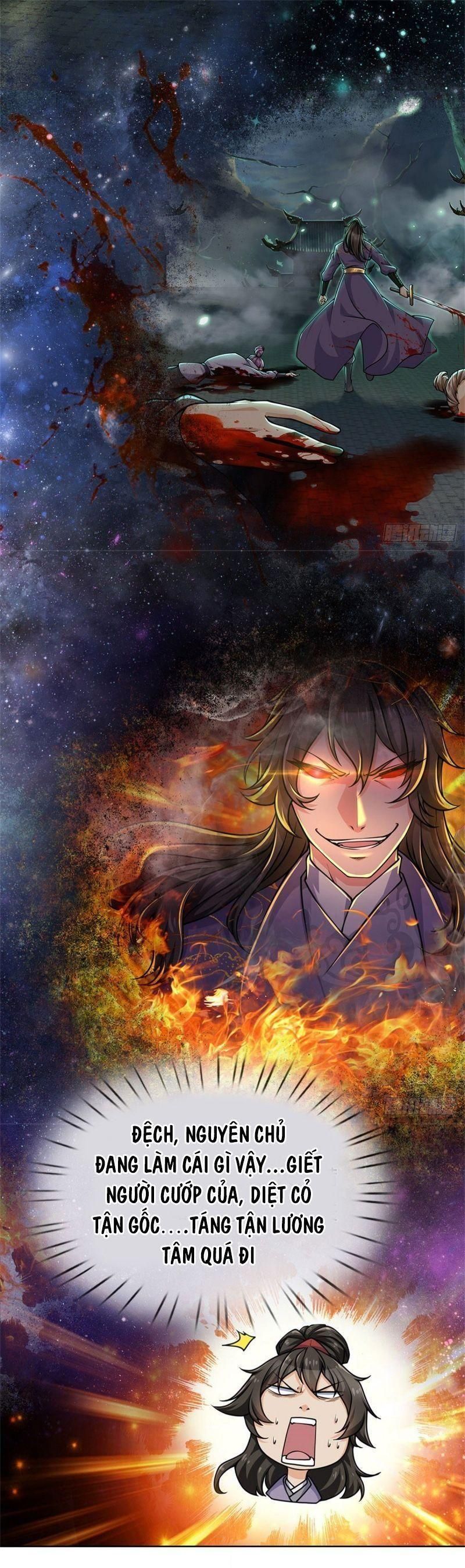 đọc truyện Chúa Tể Chi Lộ Chương 2 ảnh 4 tại Thiên Thai Truyện