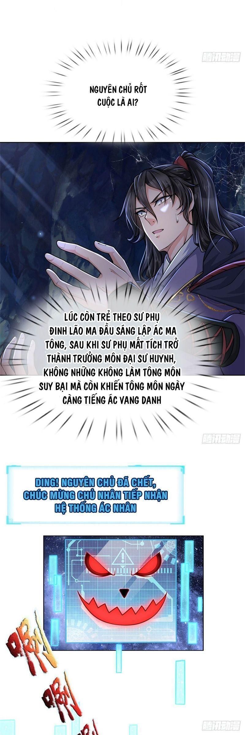 đọc truyện Chúa Tể Chi Lộ Chương 2 ảnh 5 tại Thiên Thai Truyện