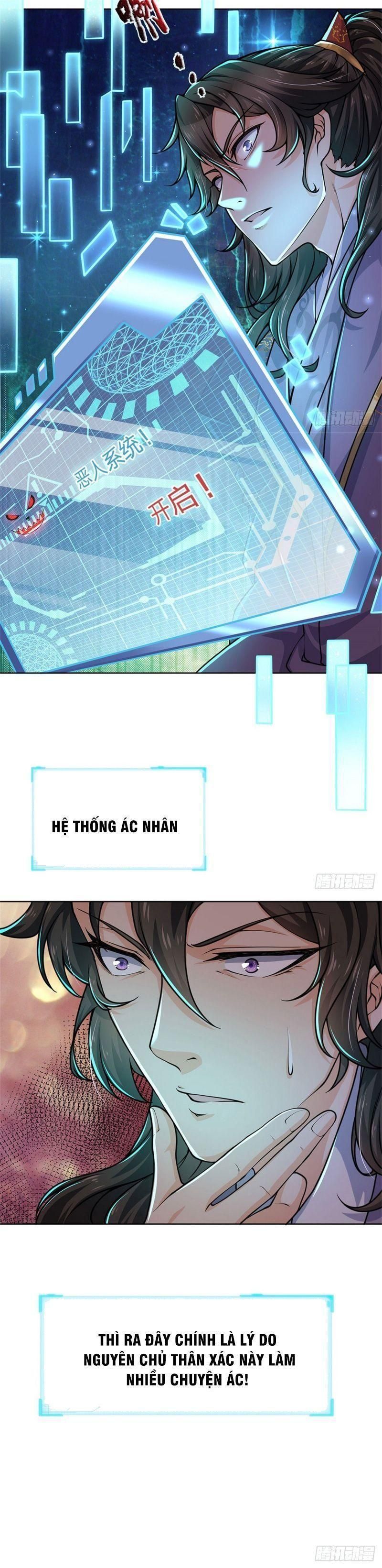 đọc truyện Chúa Tể Chi Lộ Chương 2 ảnh 6 tại Thiên Thai Truyện