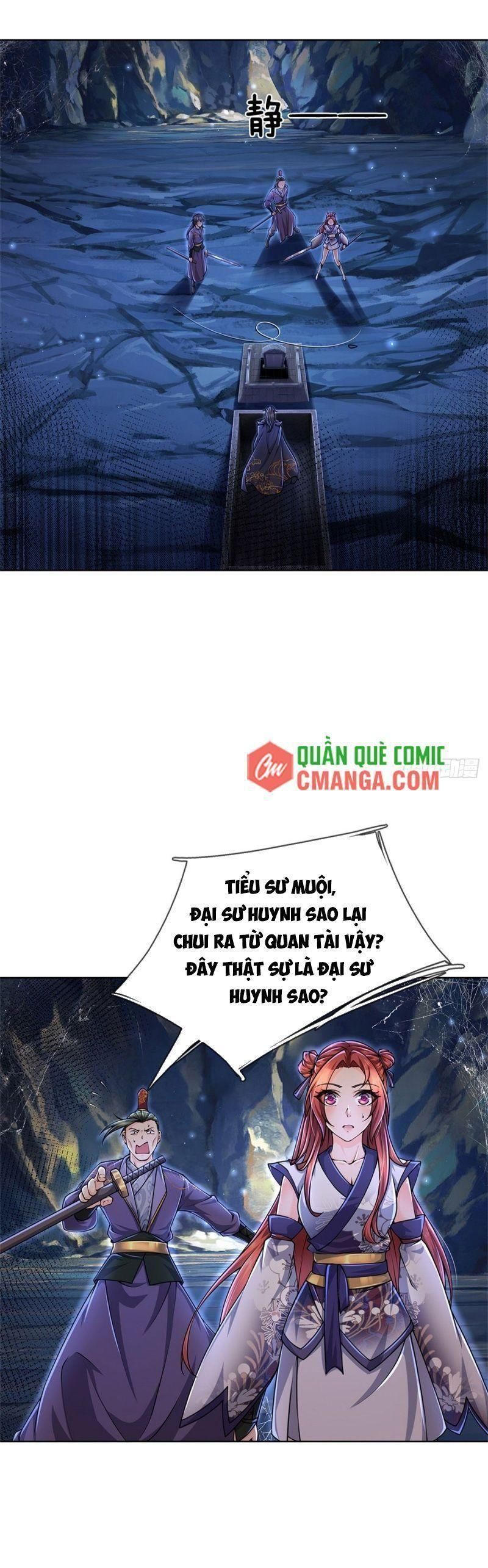 đọc truyện Chúa Tể Chi Lộ Chương 2 ảnh 7 tại Thiên Thai Truyện