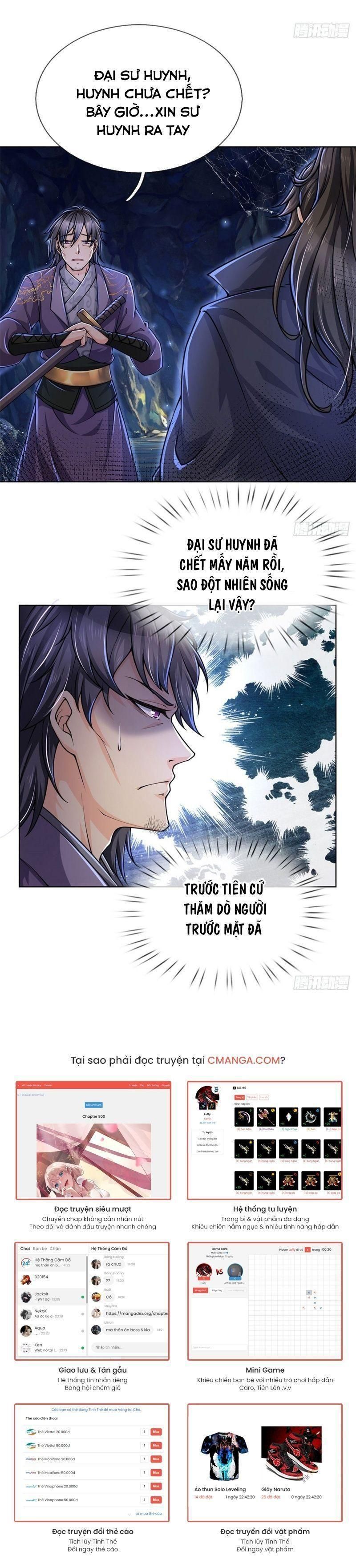 đọc truyện Chúa Tể Chi Lộ Chương 2 ảnh 8 tại Thiên Thai Truyện