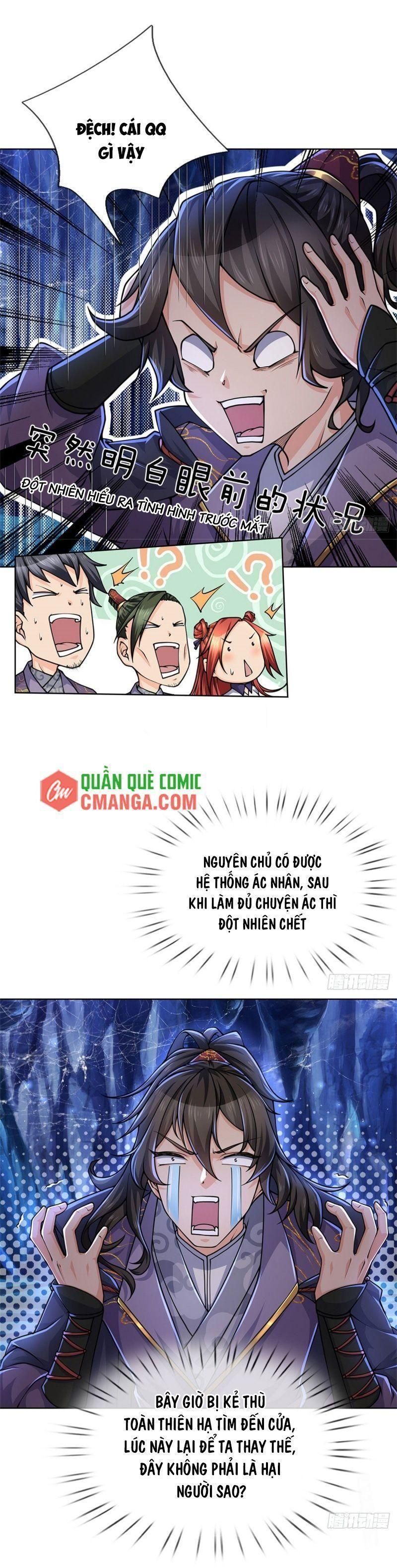 đọc truyện Chúa Tể Chi Lộ Chương 2 ảnh 9 tại Thiên Thai Truyện