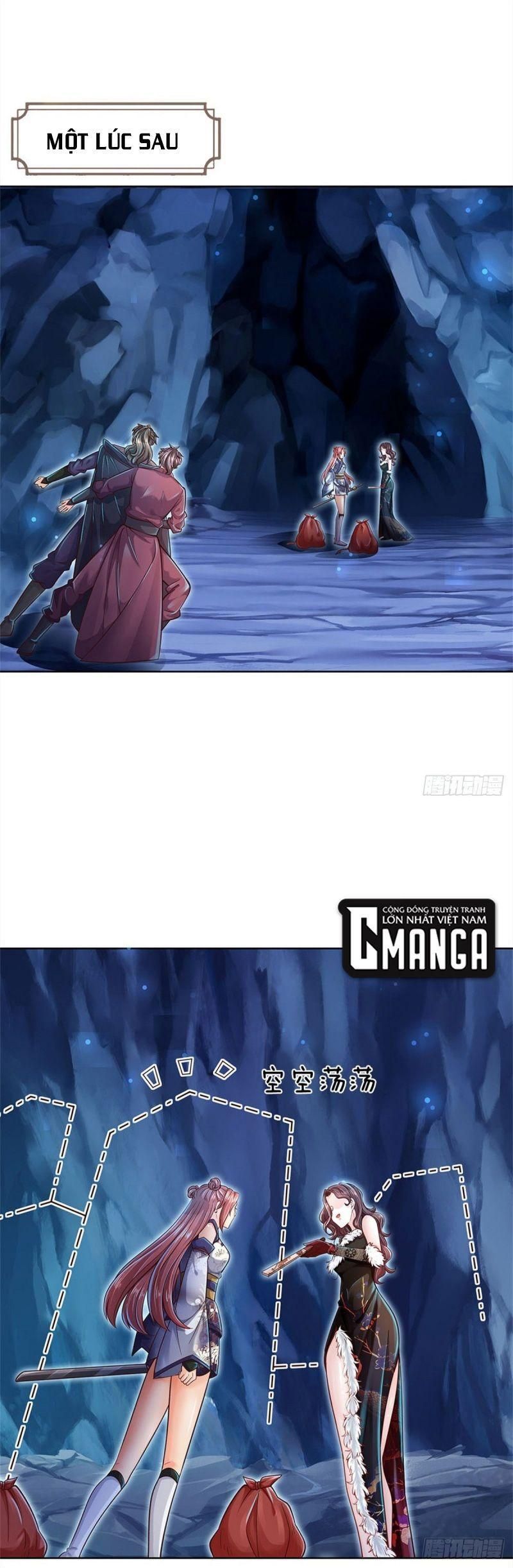 đọc truyện Chúa Tể Chi Lộ Chương 20 ảnh 3 tại Thiên Thai Truyện