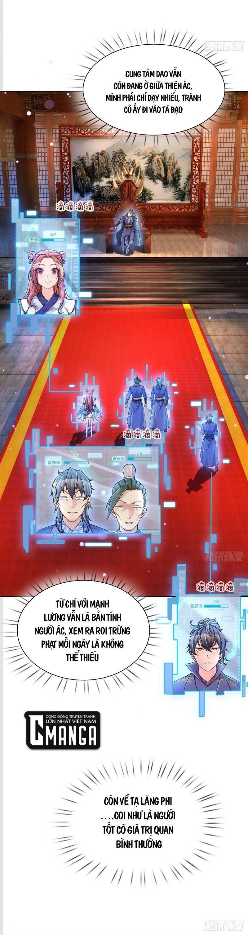 đọc truyện Chúa Tể Chi Lộ Chương 20 ảnh 13 tại Thiên Thai Truyện