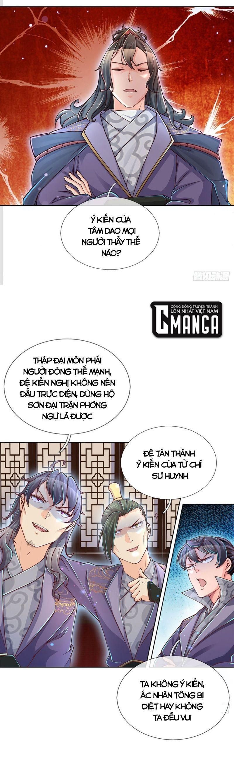 đọc truyện Chúa Tể Chi Lộ Chương 20 ảnh 15 tại Thiên Thai Truyện