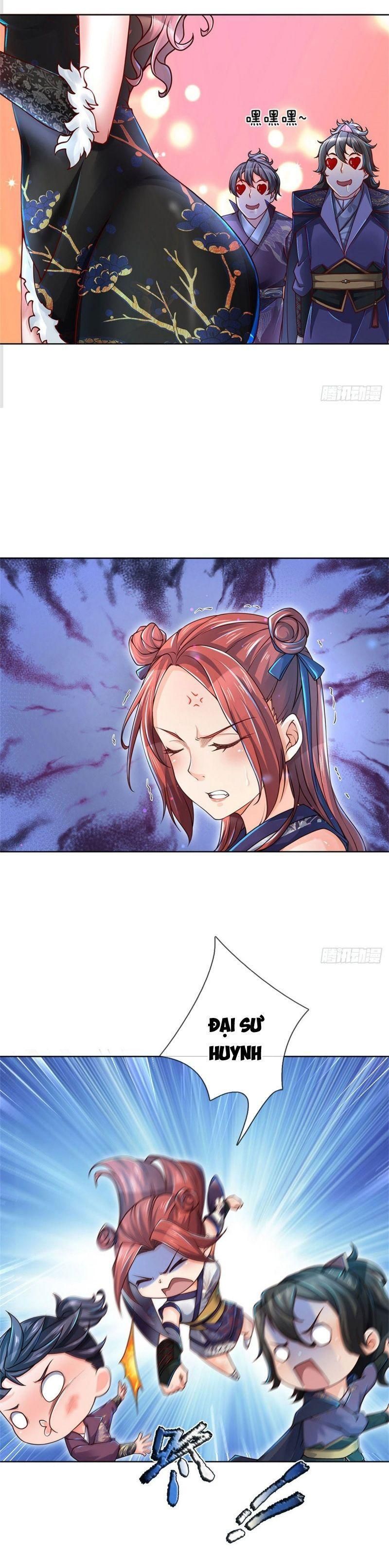 đọc truyện Chúa Tể Chi Lộ Chương 20 ảnh 8 tại Thiên Thai Truyện