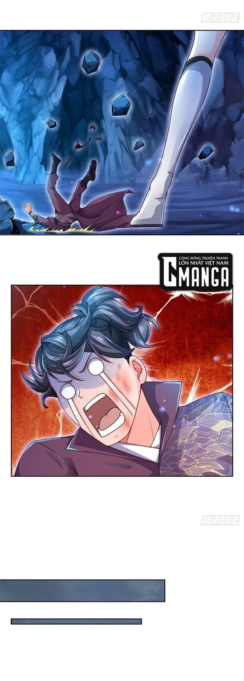 đọc truyện Chúa Tể Chi Lộ Chương 20 ảnh 9 tại Thiên Thai Truyện