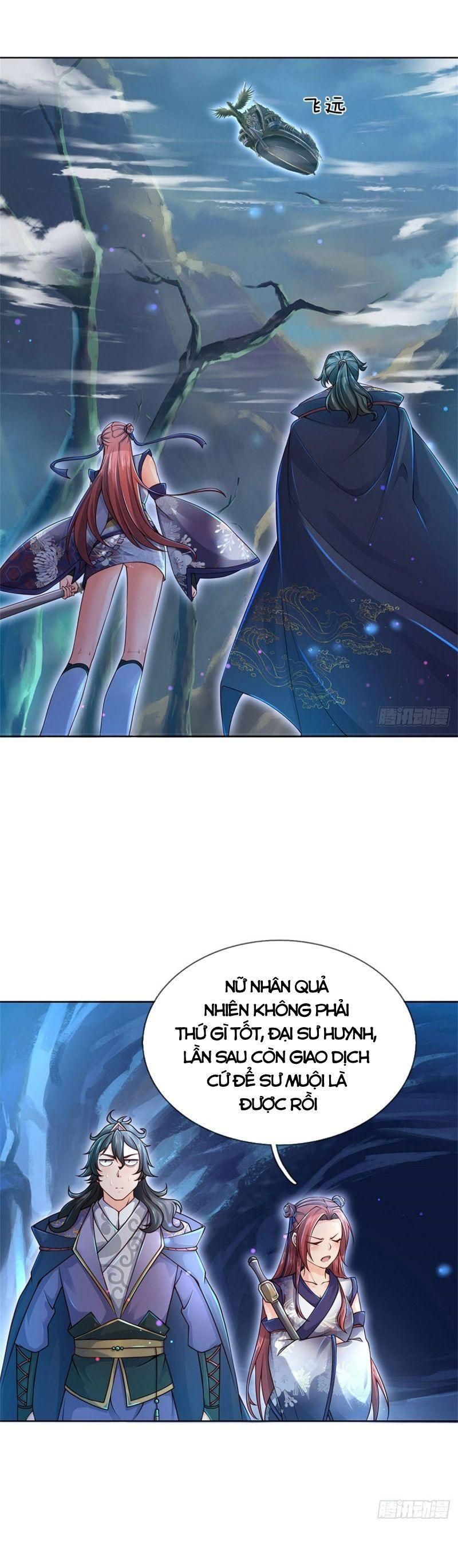 đọc truyện Chúa Tể Chi Lộ Chương 20 ảnh 10 tại Thiên Thai Truyện