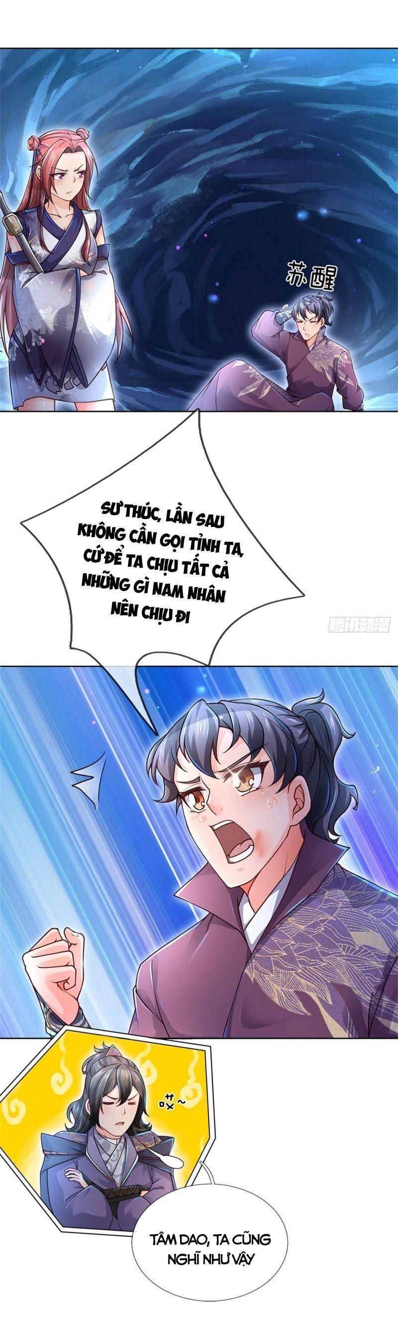 đọc truyện Chúa Tể Chi Lộ Chương 20 ảnh 11 tại Thiên Thai Truyện