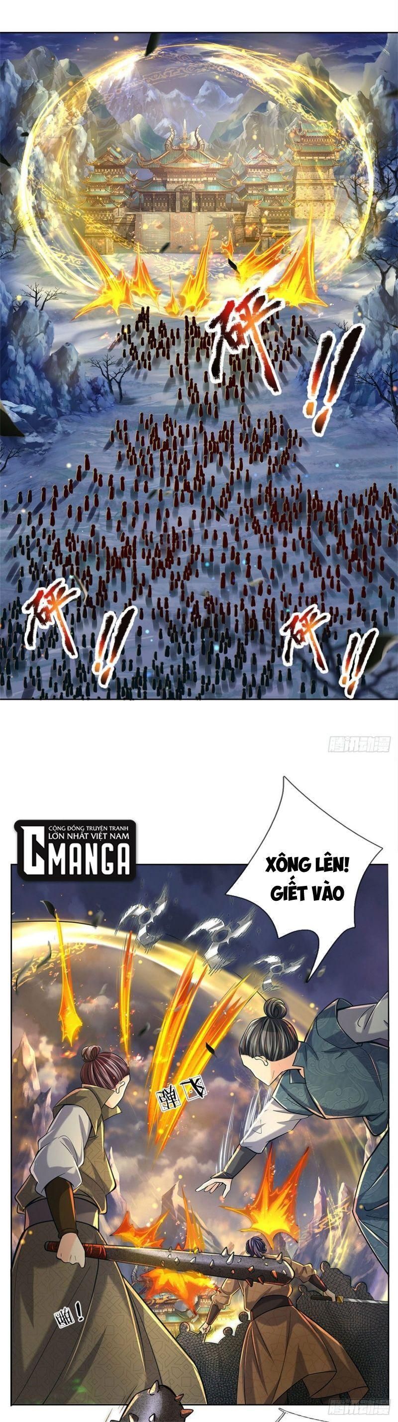 đọc truyện Chúa Tể Chi Lộ Chương 21 ảnh 3 tại Thiên Thai Truyện