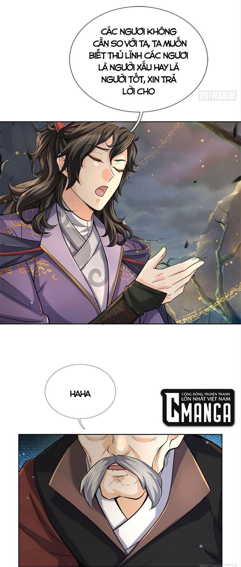 đọc truyện Chúa Tể Chi Lộ Chương 21 ảnh 12 tại Thiên Thai Truyện