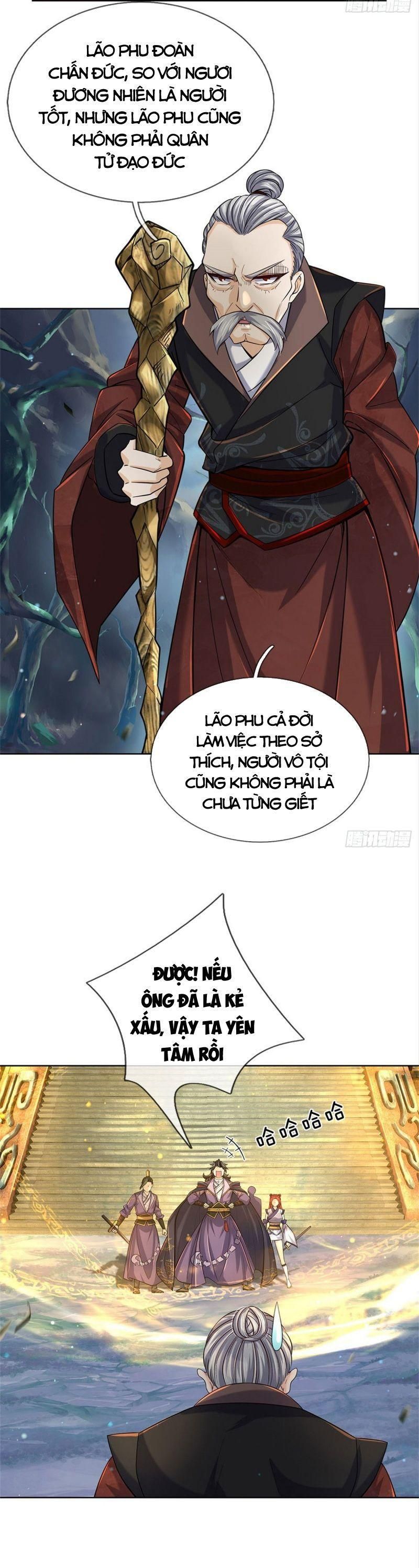 đọc truyện Chúa Tể Chi Lộ Chương 21 ảnh 13 tại Thiên Thai Truyện