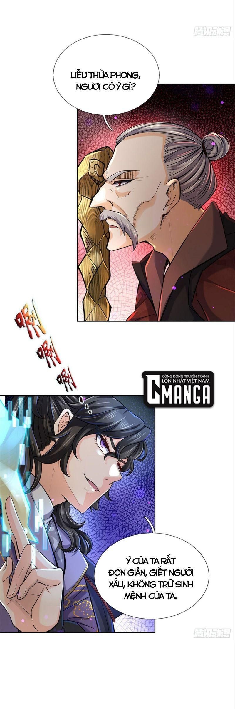 đọc truyện Chúa Tể Chi Lộ Chương 21 ảnh 14 tại Thiên Thai Truyện