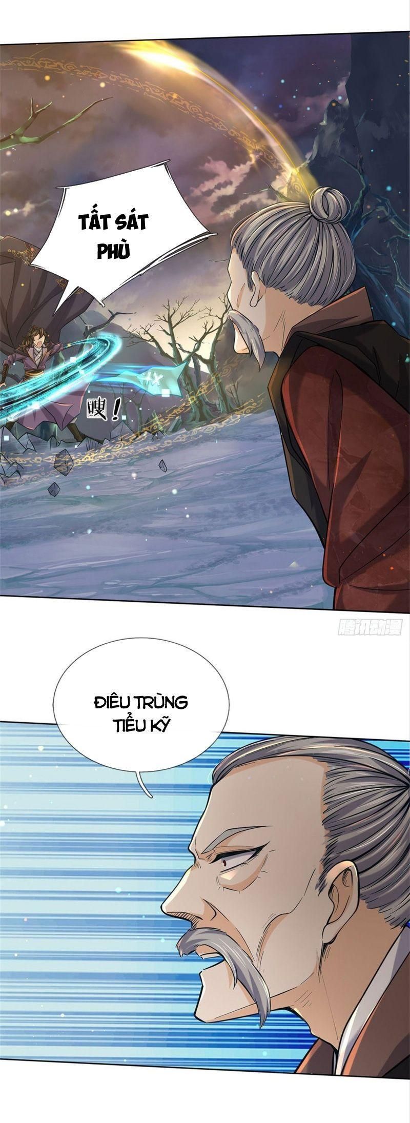 đọc truyện Chúa Tể Chi Lộ Chương 21 ảnh 15 tại Thiên Thai Truyện