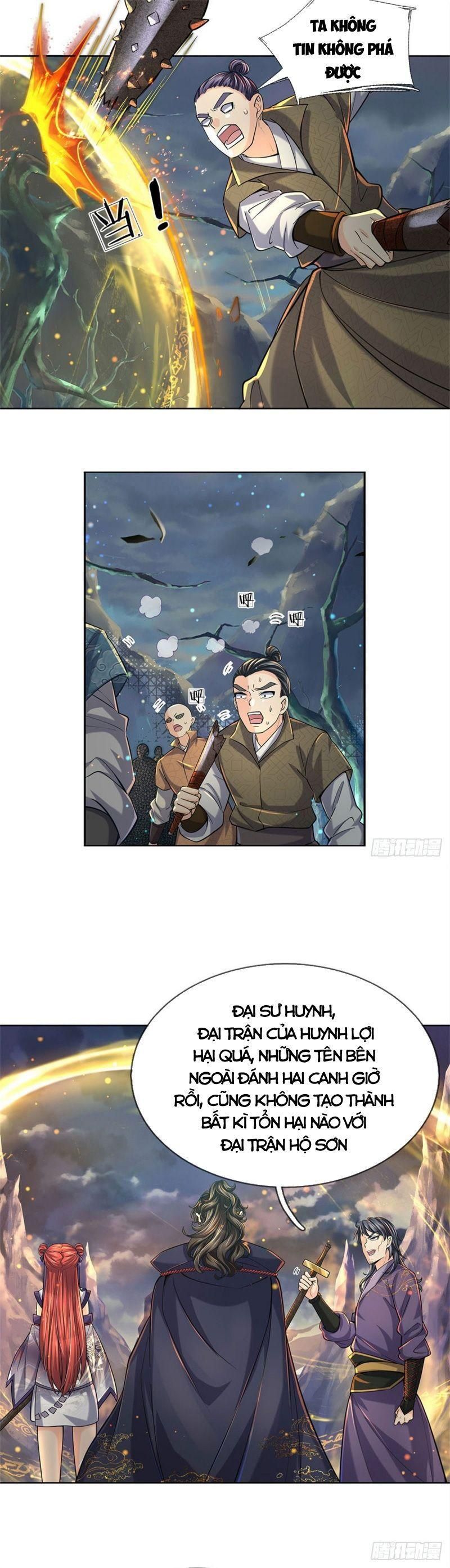 đọc truyện Chúa Tể Chi Lộ Chương 21 ảnh 4 tại Thiên Thai Truyện