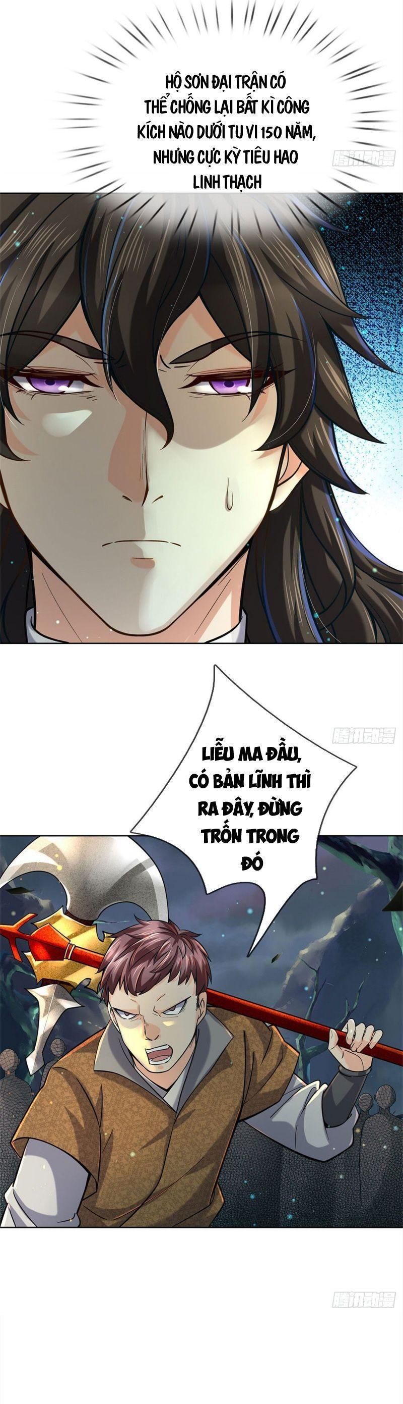 đọc truyện Chúa Tể Chi Lộ Chương 21 ảnh 6 tại Thiên Thai Truyện