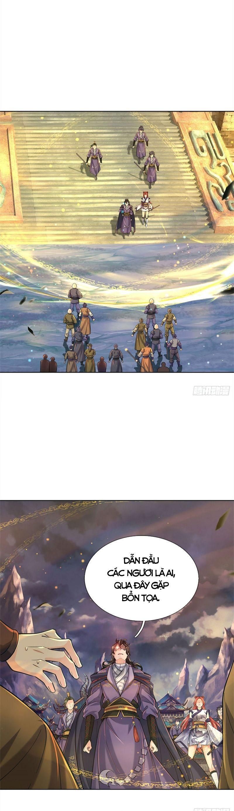 đọc truyện Chúa Tể Chi Lộ Chương 21 ảnh 7 tại Thiên Thai Truyện