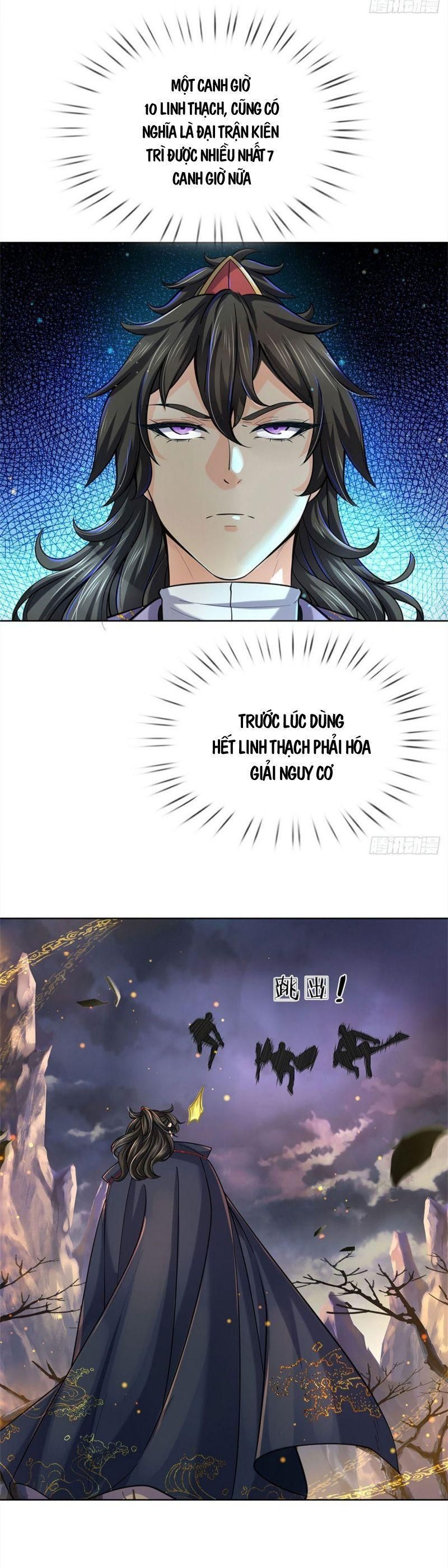 đọc truyện Chúa Tể Chi Lộ Chương 21 ảnh 8 tại Thiên Thai Truyện