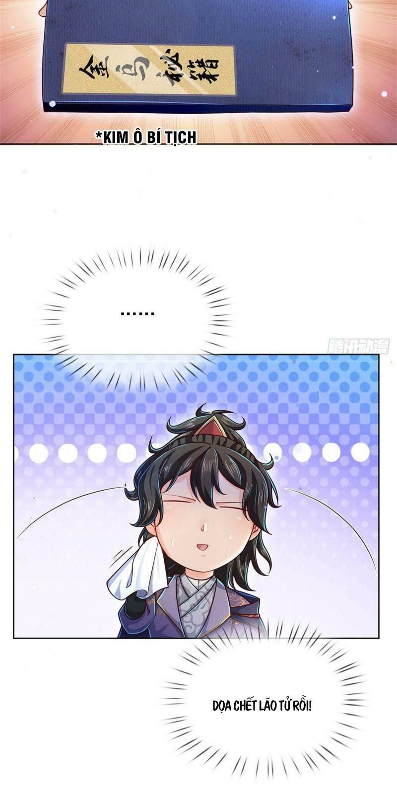 đọc truyện Chúa Tể Chi Lộ Chương 23 ảnh 18 tại Thiên Thai Truyện