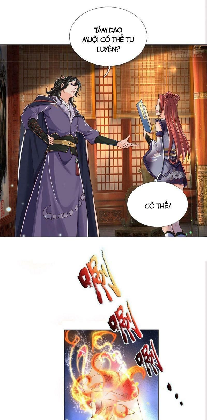 đọc truyện Chúa Tể Chi Lộ Chương 23 ảnh 27 tại Thiên Thai Truyện