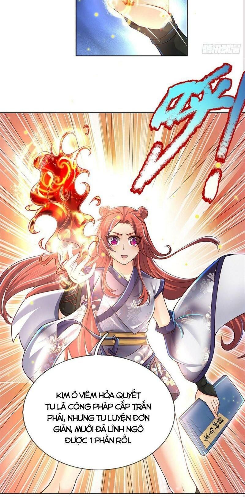 đọc truyện Chúa Tể Chi Lộ Chương 23 ảnh 28 tại Thiên Thai Truyện