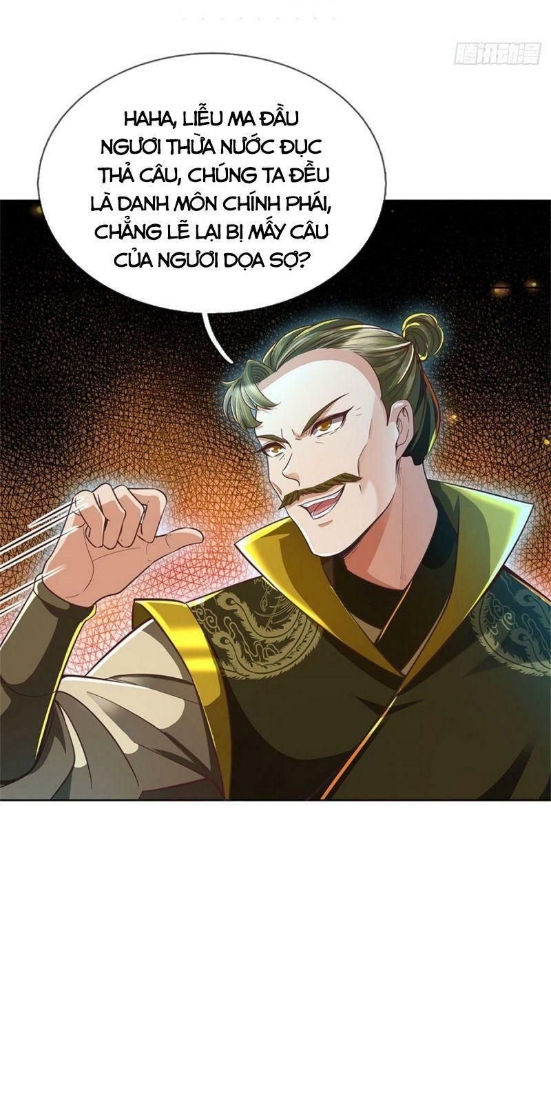 đọc truyện Chúa Tể Chi Lộ Chương 23 ảnh 5 tại Thiên Thai Truyện