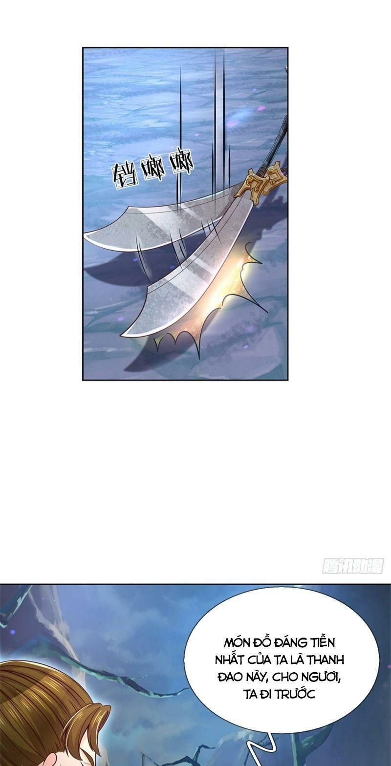 đọc truyện Chúa Tể Chi Lộ Chương 23 ảnh 7 tại Thiên Thai Truyện