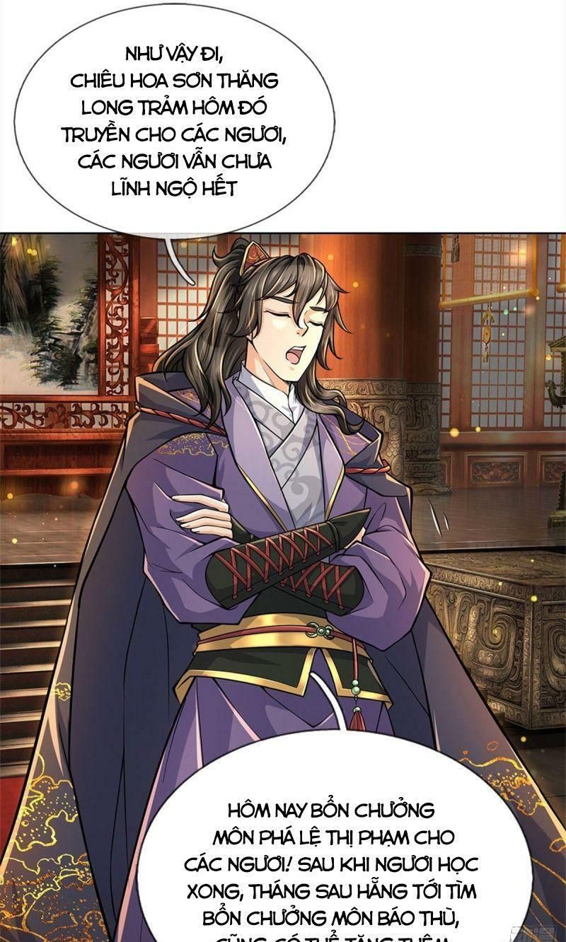 đọc truyện Chúa Tể Chi Lộ Chương 24 ảnh 13 tại Thiên Thai Truyện