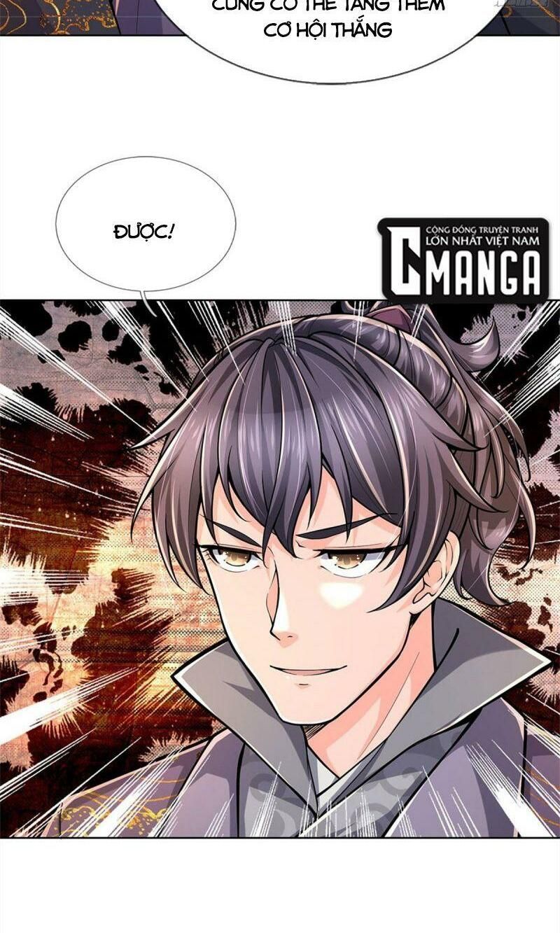 đọc truyện Chúa Tể Chi Lộ Chương 24 ảnh 14 tại Thiên Thai Truyện