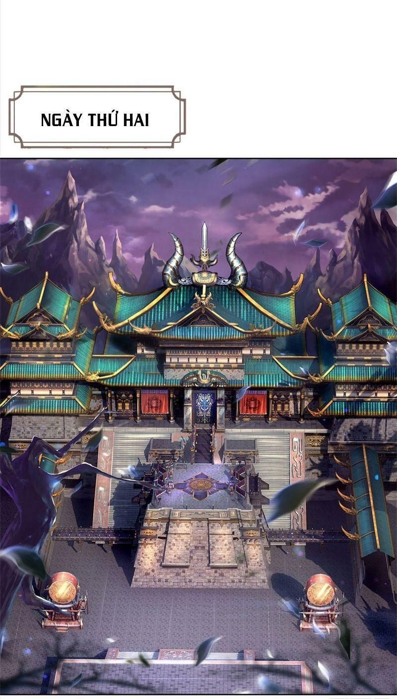 đọc truyện Chúa Tể Chi Lộ Chương 25 ảnh 3 tại Thiên Thai Truyện