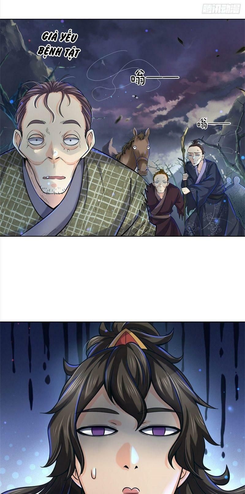 đọc truyện Chúa Tể Chi Lộ Chương 25 ảnh 23 tại Thiên Thai Truyện