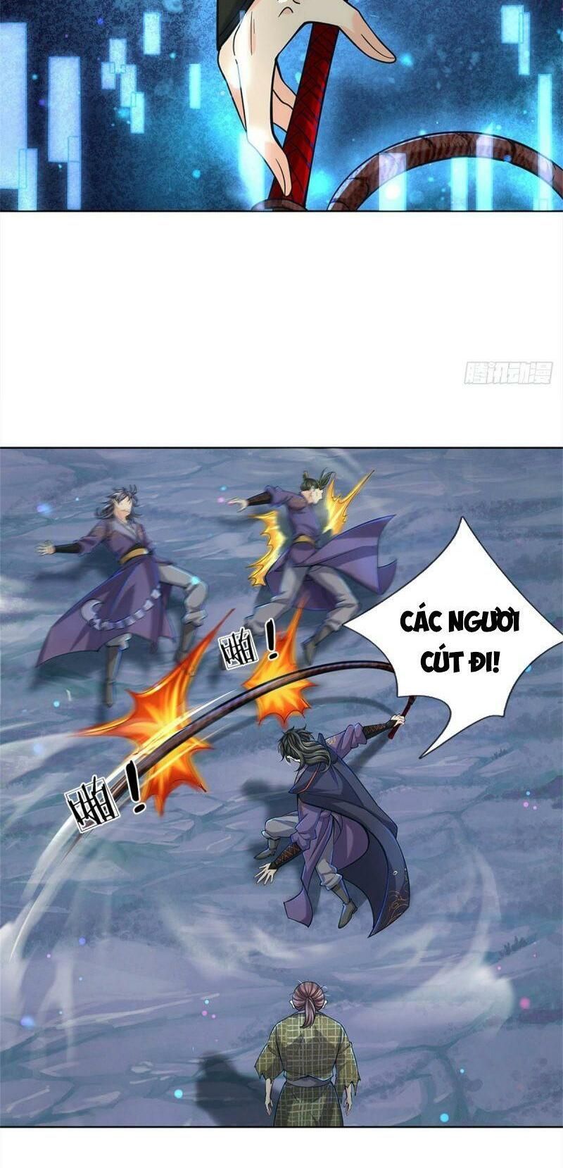 đọc truyện Chúa Tể Chi Lộ Chương 26 ảnh 14 tại Thiên Thai Truyện