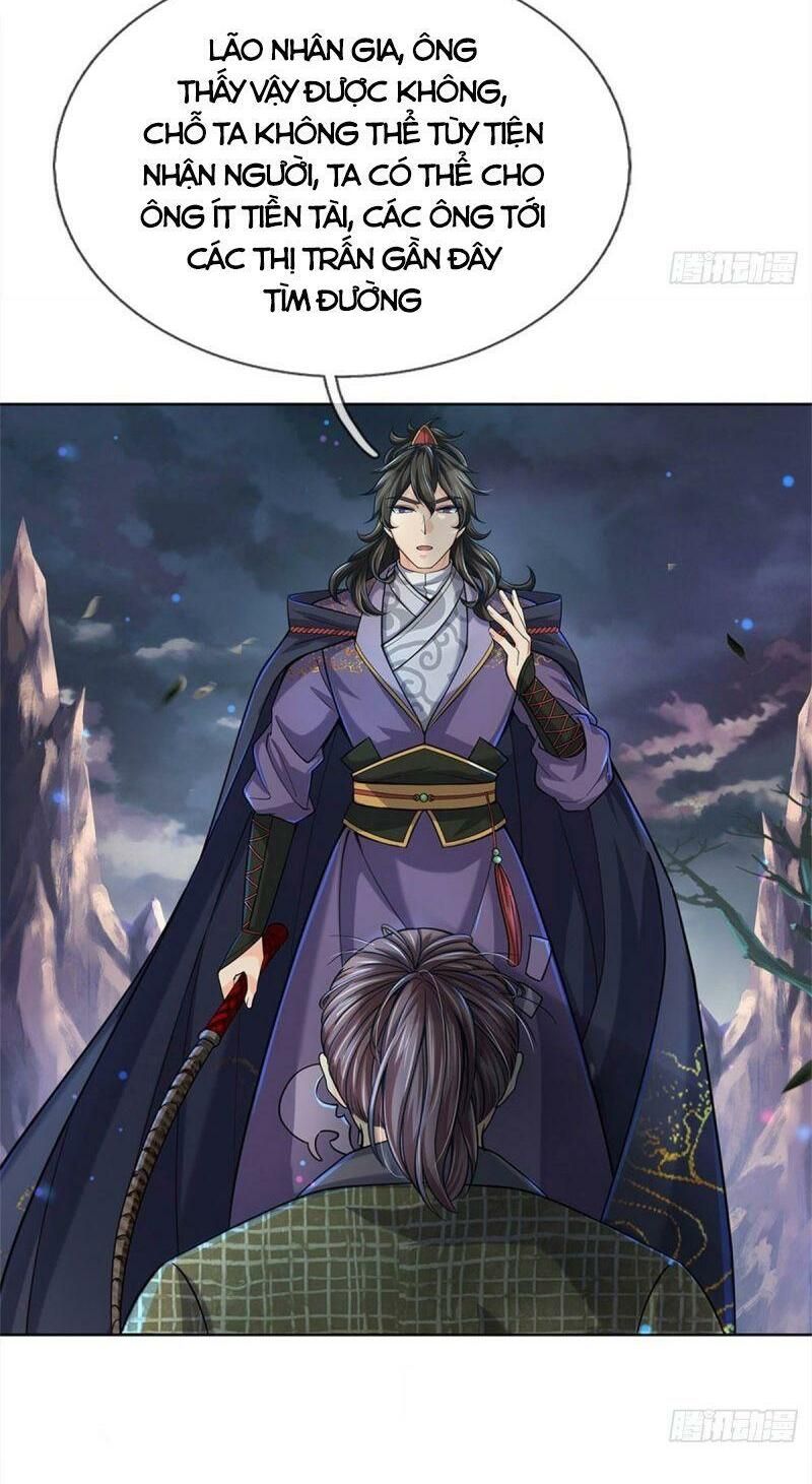 đọc truyện Chúa Tể Chi Lộ Chương 26 ảnh 16 tại Thiên Thai Truyện