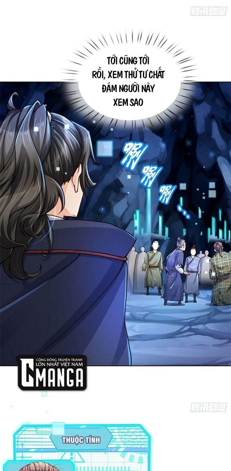 đọc truyện Chúa Tể Chi Lộ Chương 26 ảnh 25 tại Thiên Thai Truyện