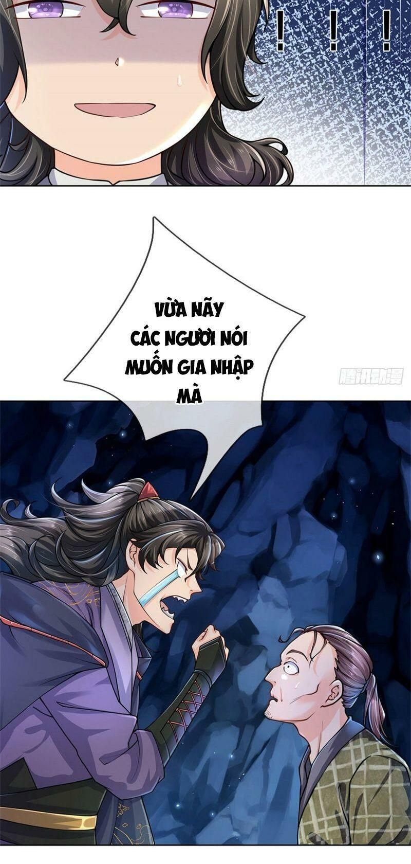 đọc truyện Chúa Tể Chi Lộ Chương 27 ảnh 12 tại Thiên Thai Truyện