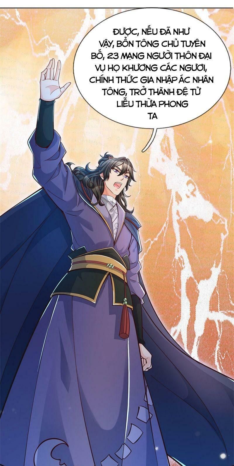 đọc truyện Chúa Tể Chi Lộ Chương 27 ảnh 25 tại Thiên Thai Truyện