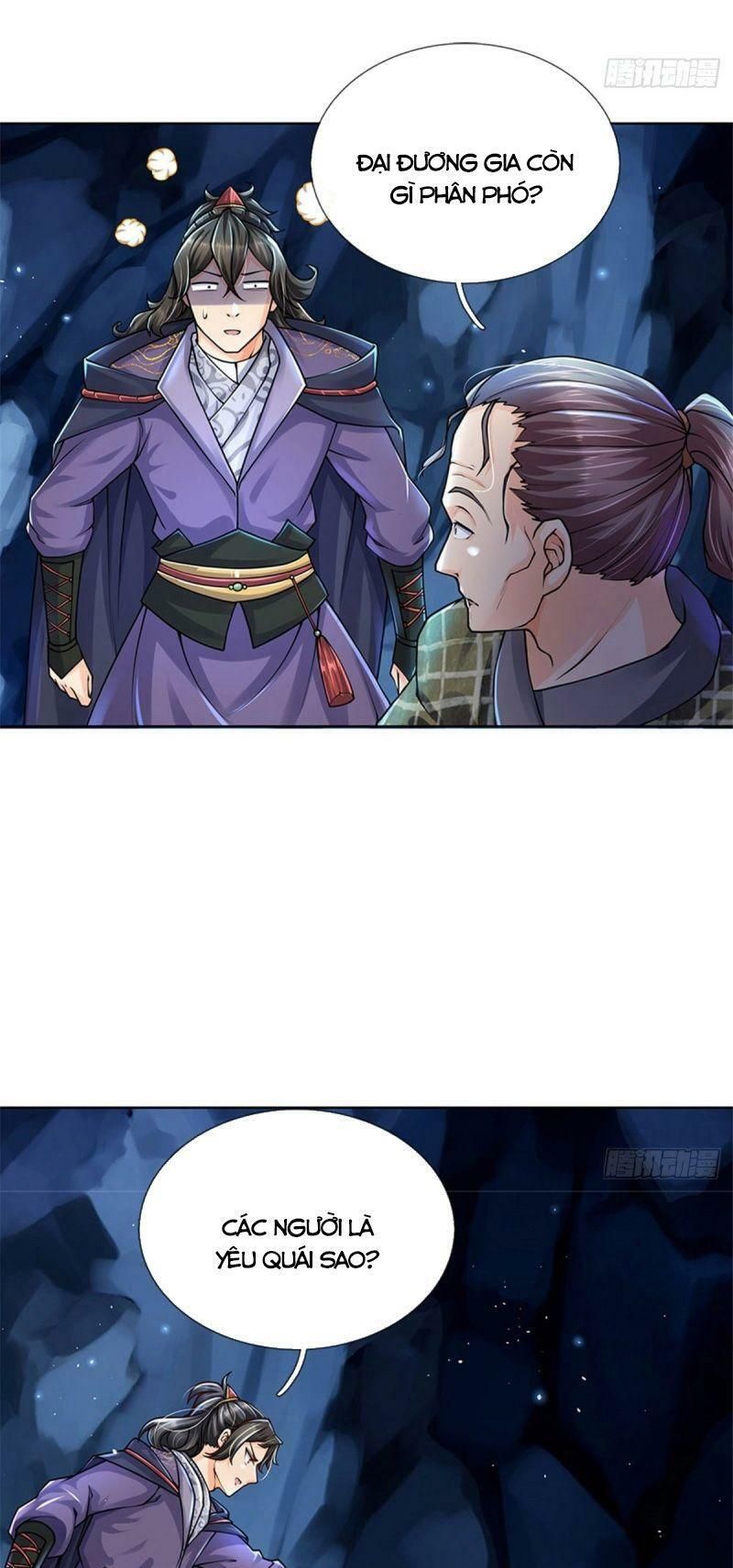 đọc truyện Chúa Tể Chi Lộ Chương 27 ảnh 7 tại Thiên Thai Truyện