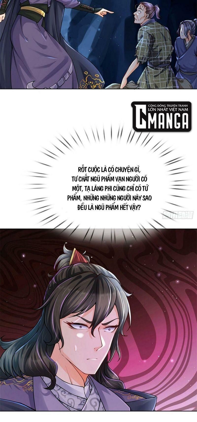 đọc truyện Chúa Tể Chi Lộ Chương 27 ảnh 8 tại Thiên Thai Truyện