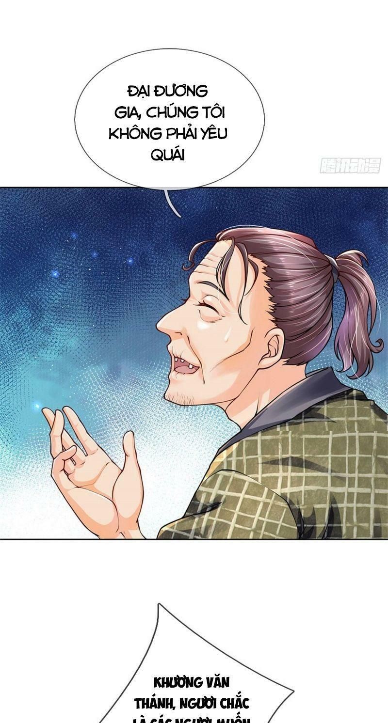 đọc truyện Chúa Tể Chi Lộ Chương 27 ảnh 9 tại Thiên Thai Truyện