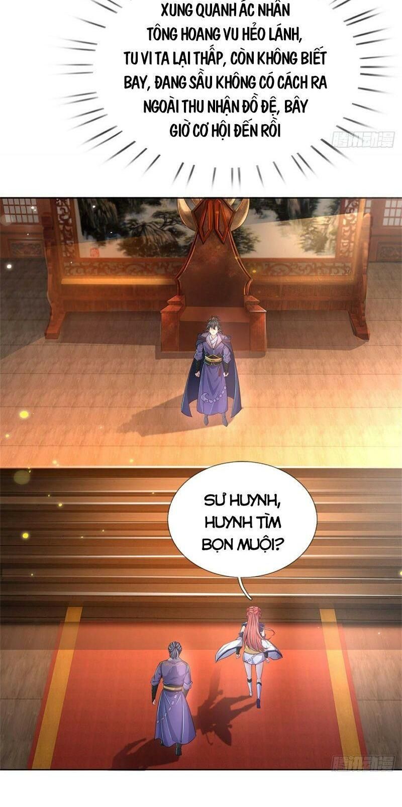 đọc truyện Chúa Tể Chi Lộ Chương 28 ảnh 12 tại Thiên Thai Truyện